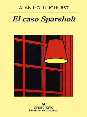 cover image of El caso Sparsholt